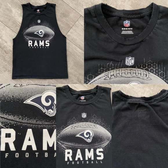 Los Angeles Rams Sleeveless Tee - Picture 4 of 4